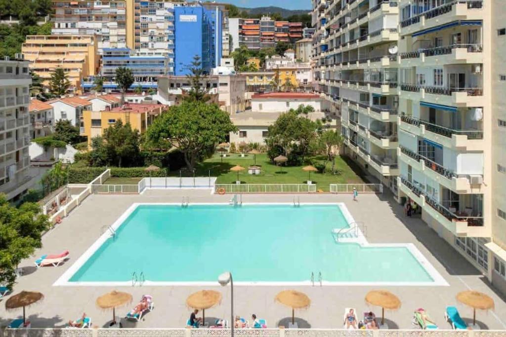 Magnifico Apartamento En La Carihuela, Torremolino 토레몰리노스 외부 사진