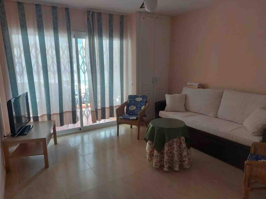 Magnifico Apartamento En La Carihuela, Torremolino 토레몰리노스 외부 사진
