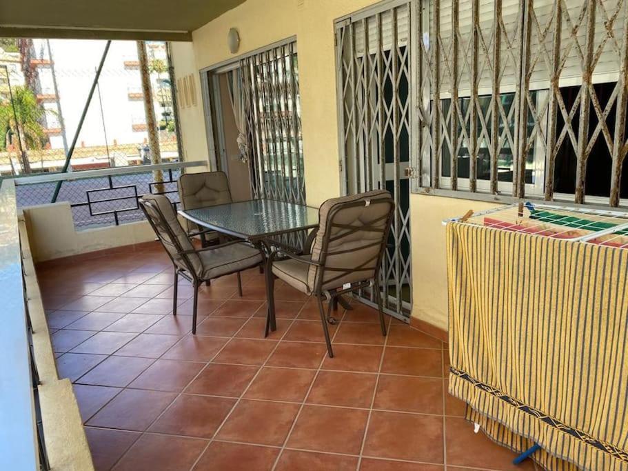 Magnifico Apartamento En La Carihuela, Torremolino 토레몰리노스 외부 사진