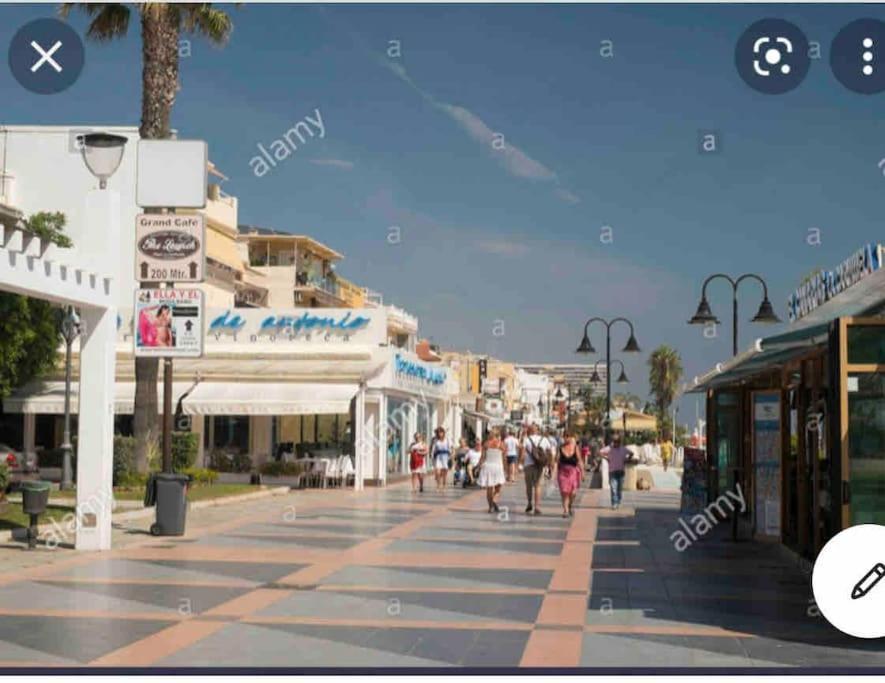 Magnifico Apartamento En La Carihuela, Torremolino 토레몰리노스 외부 사진