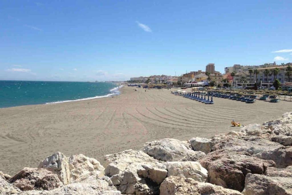 Magnifico Apartamento En La Carihuela, Torremolino 토레몰리노스 외부 사진
