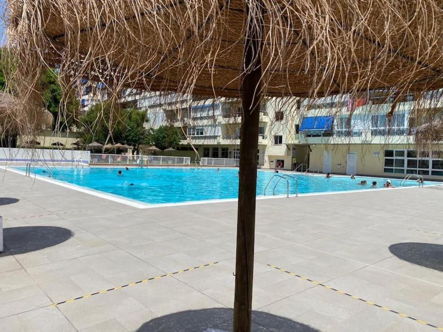 Magnifico Apartamento En La Carihuela, Torremolino 토레몰리노스 외부 사진