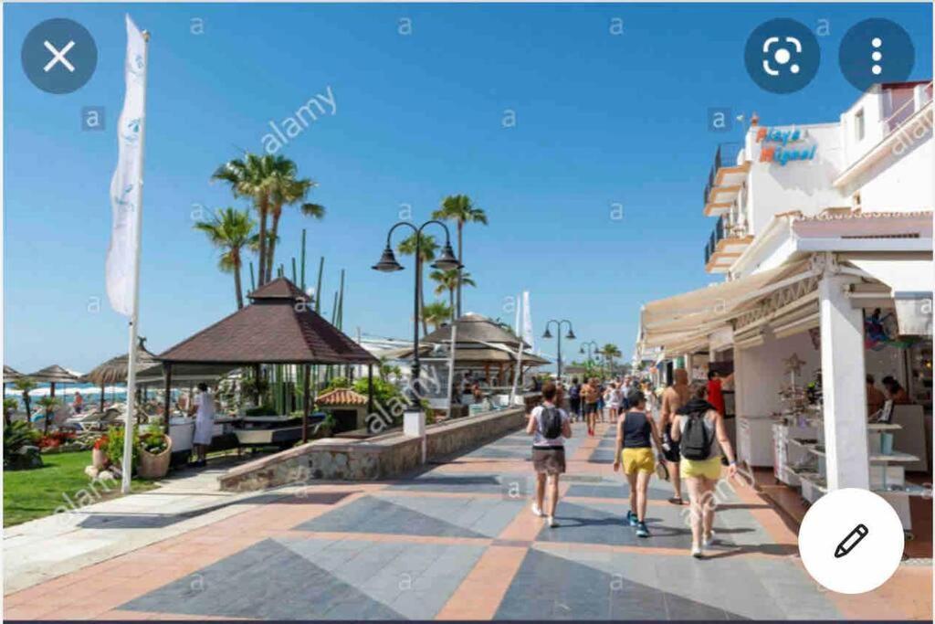 Magnifico Apartamento En La Carihuela, Torremolino 토레몰리노스 외부 사진