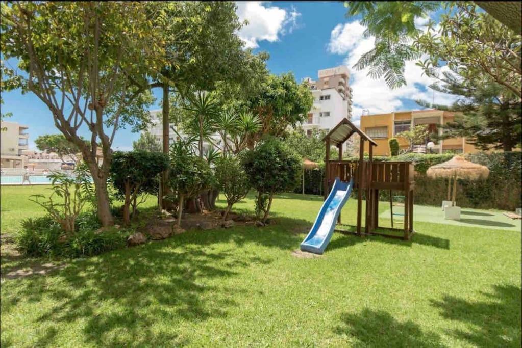 Magnifico Apartamento En La Carihuela, Torremolino 토레몰리노스 외부 사진
