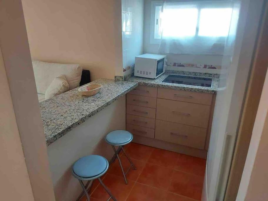 Magnifico Apartamento En La Carihuela, Torremolino 토레몰리노스 외부 사진
