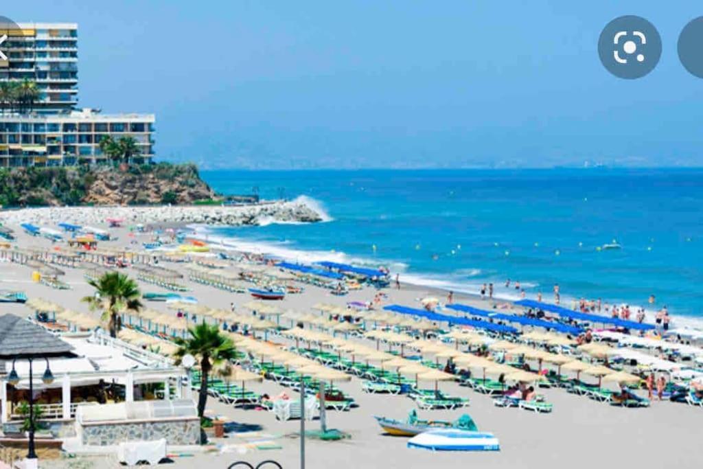 Magnifico Apartamento En La Carihuela, Torremolino 토레몰리노스 외부 사진