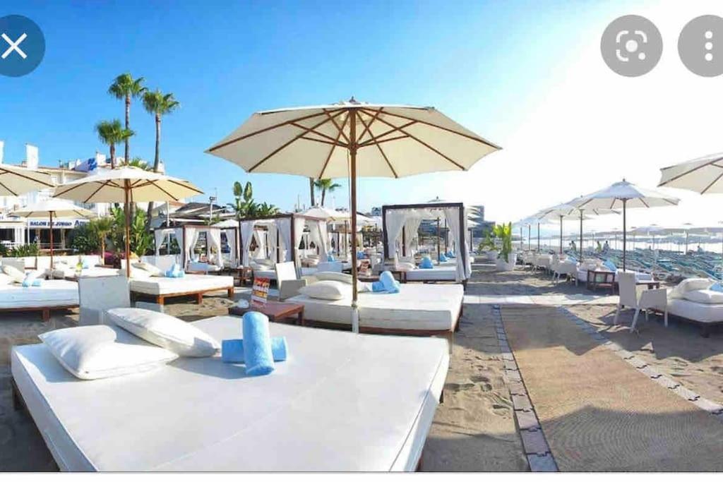 Magnifico Apartamento En La Carihuela, Torremolino 토레몰리노스 외부 사진