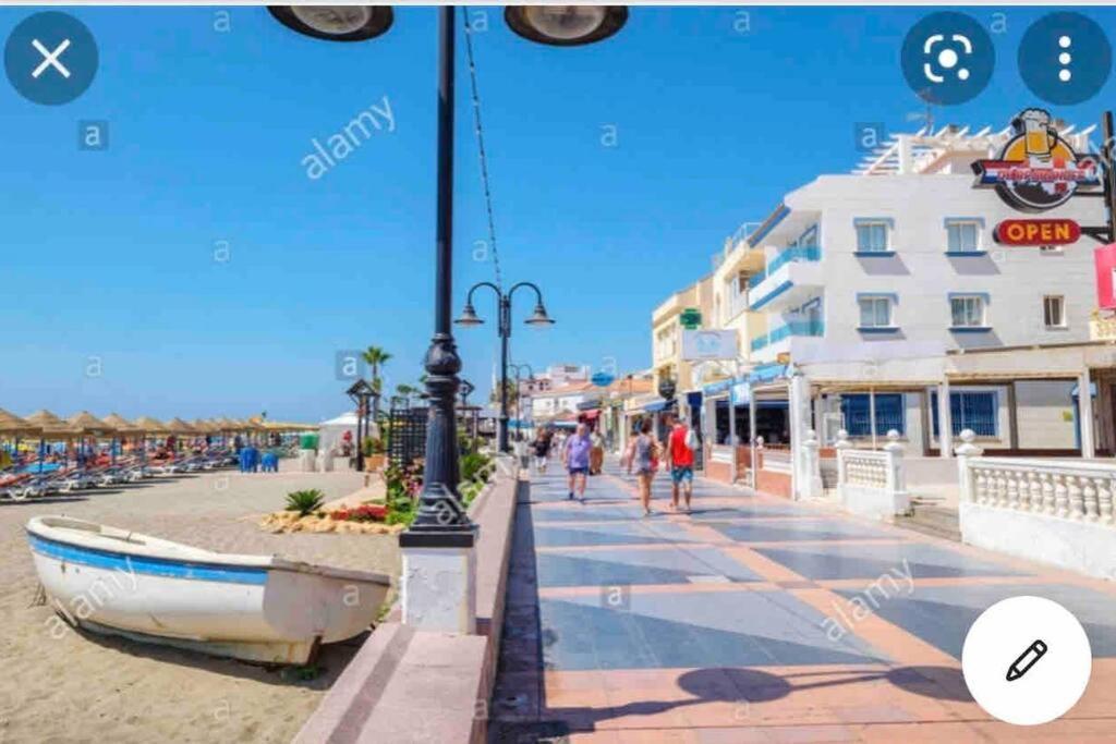 Magnifico Apartamento En La Carihuela, Torremolino 토레몰리노스 외부 사진