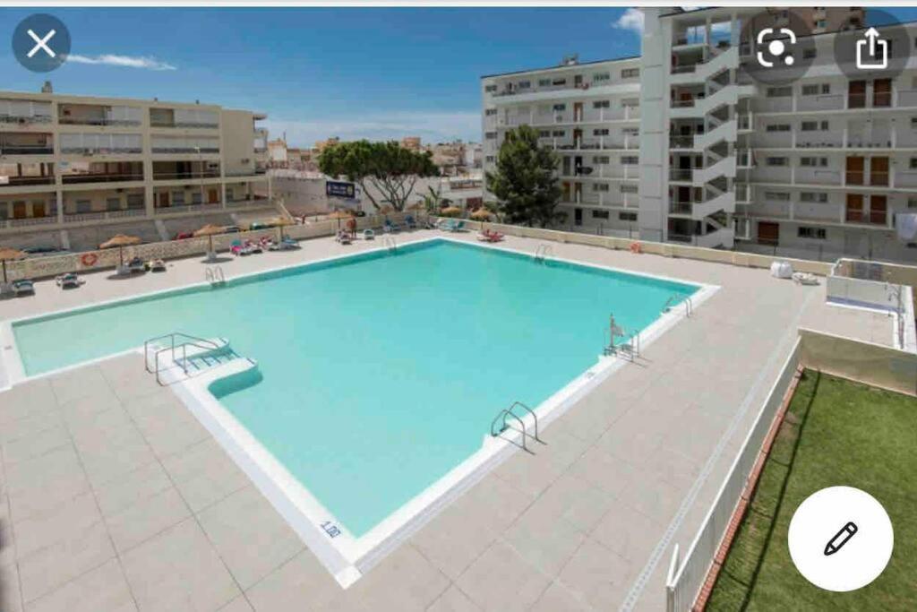 Magnifico Apartamento En La Carihuela, Torremolino 토레몰리노스 외부 사진