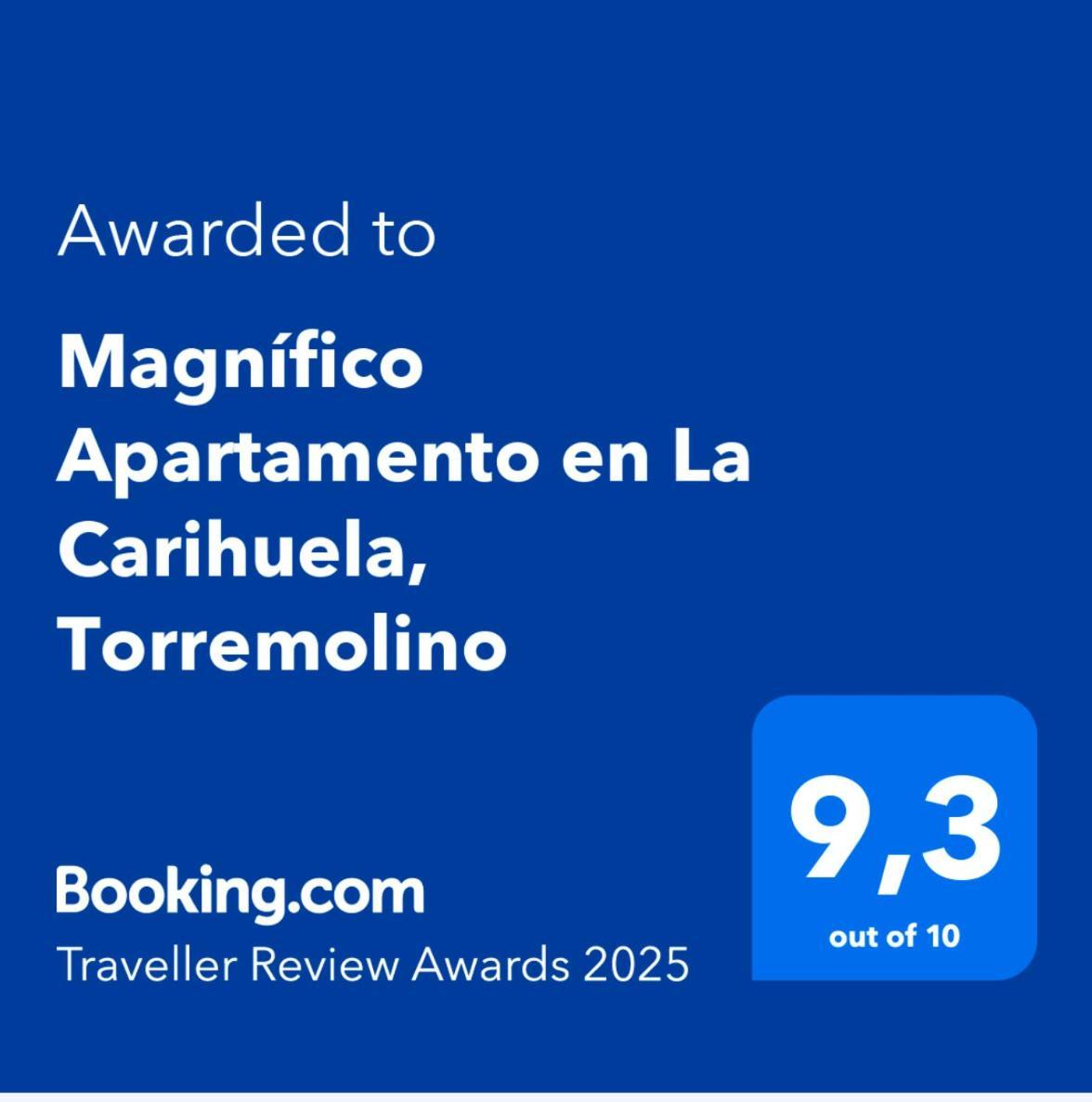 Magnifico Apartamento En La Carihuela, Torremolino 토레몰리노스 외부 사진